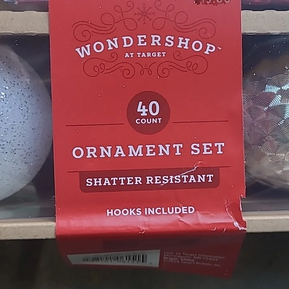 Wondershop new christmas some